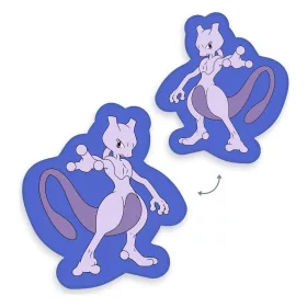 Pokémon Pillow Mewtwo 36 cm