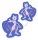 Pokémon Pillow Mewtwo 36 cm