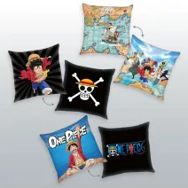 One Piece párnák