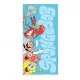 SpongeBob Squarepants Velour Towel 75 x 150 cm