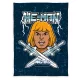Masters of the Universe Fleece Blanket 130 x 160 cm