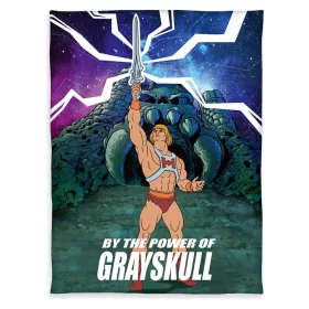 Masters of the Universe Fleece Blanket 130 x 160 cm