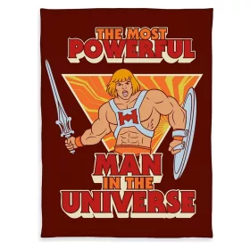 Masters of the Universe Fleece Blanket 130 x 160 cm