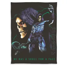 Masters of the Universe Fleece Blanket 130 x 160 cm