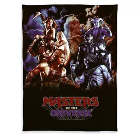 Masters of the Universe Fleece Blanket 130 x 160 cm