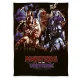 Masters of the Universe Fleece Blanket 130 x 160 cm
