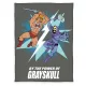Masters of the Universe Fleece Blanket 130 x 160 cm