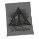 Harry Potter Fleece Takaró The Deathly Hallows 150 x 200 cm