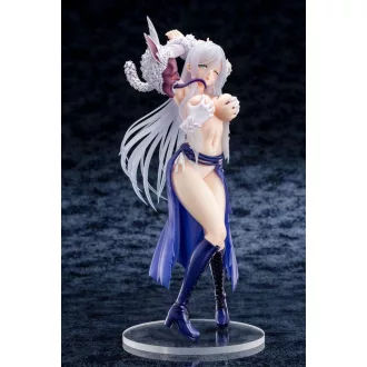   I Was Reincarnated as the 7th Prince so I Can Take My Time Perfecting My Magical Ability PVC Figure 1/6 Captive Sword Princess Sylpha=Langriss 27 cm