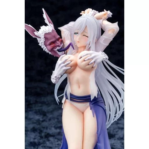 I Was Reincarnated as the 7th Prince so I Can Take My Time Perfecting My Magical Ability PVC Figure 1/6 Captive Sword Princess Sylpha=Langriss 27 cm