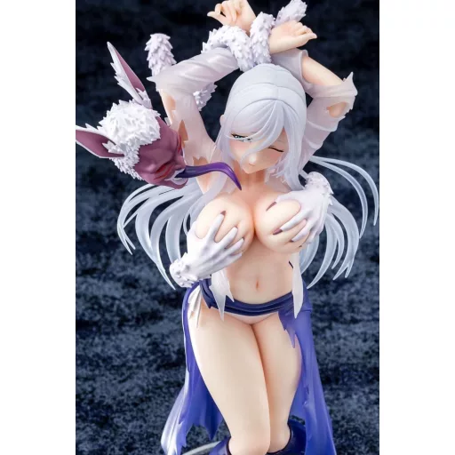 I Was Reincarnated as the 7th Prince so I Can Take My Time Perfecting My Magical Ability PVC Figure 1/6 Captive Sword Princess Sylpha=Langriss 27 cm