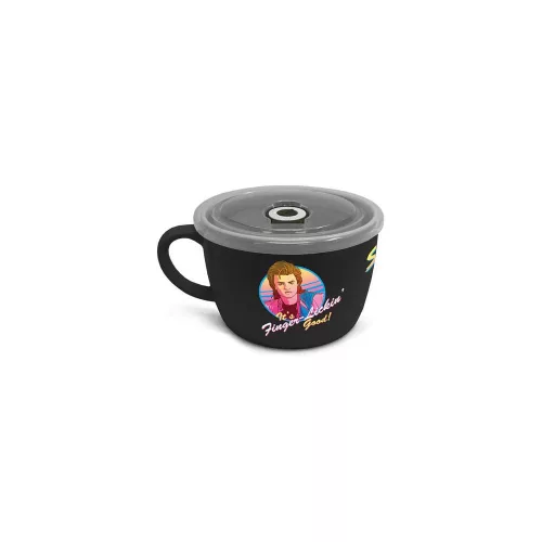 Stranger Things Figurative Mug It's finger-lickin' good