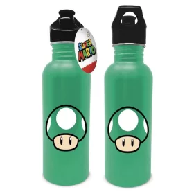 Super Mario Drink Bottle Mushroom