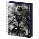 Nightmare Before Christmas Notebook A5 Seriously Spooky