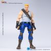 Contra: Operation Galuga Exquisite Basic Action Figure Bill Rizer 16 cm