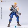 Contra: Operation Galuga Exquisite Basic Action Figure Bill Rizer 16 cm