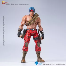   Contra: Operation Galuga Exquisite Basic Action Figure Lance Bean 16 cm