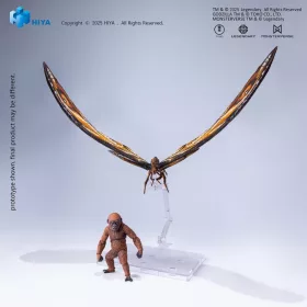   Godzilla x Kong: The New Empire Exquisite Basic Series Action Figure Mothra Premium Set