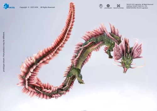 Godzilla x Kong The New Empire Exquisite Basic Action Figure Tiamat 40 cm