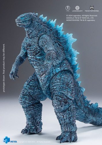 Godzilla x Kong: The New Empire Exquisite Basic Figura Energized Godzilla 18 cm