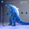 Godzilla x Kong: The New Empire Exquisite Basic Figura Energized Godzilla 18 cm