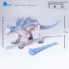 Godzilla x Kong The New Empire Exquisite Basic Action Figure Frost Bite Blast Shimo 17 cm