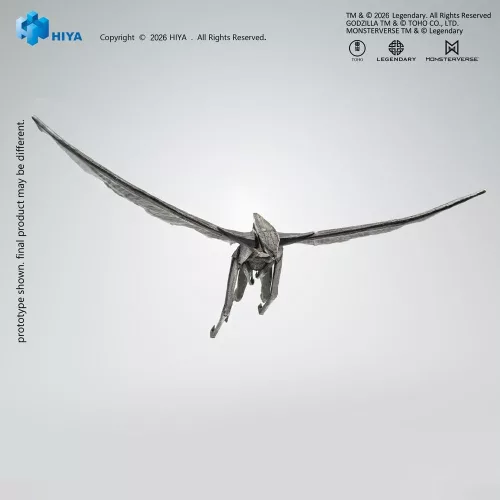 Godzilla (2014) Exquisite Basic Action Figures Male & Female Muto Set 16 cm