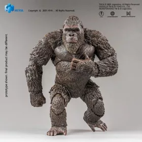   Godzilla vs. Kong Exquisite Basic Series Action Figure Kong 2.0 16 cm