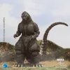 Godzilla Exquisite Basic Action Figure Godzilla vs King Ghidorah Godzilla Hokkaido 18 cm