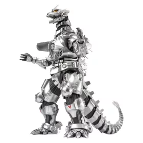   Godzilla Against Mechagodzilla (2002) Exquisite Basic Series Action Figure Mechagodzilla MFS-3 20 cm