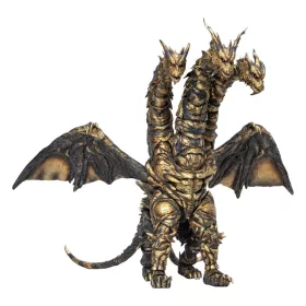   Godzilla: Final Wars (2004) Exquisite Basic Series Action Figure Keizer Ghidorah 25 cm