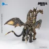 Godzilla: Final Wars (2004) Exquisite Basic Series Action Figure Keizer Ghidorah 25 cm