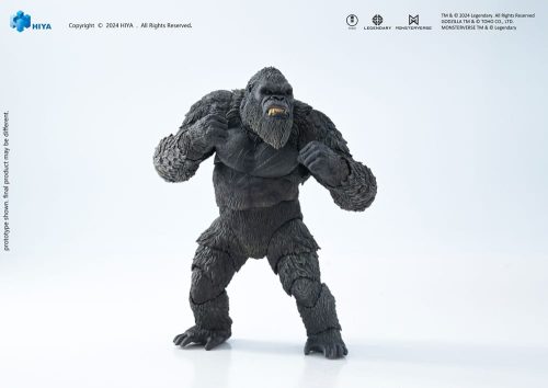 Godzilla x Kong: The New Empire Exquisite Basic Figura Kong 16 cm