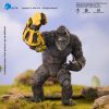 Godzilla x Kong: The New Empire Exquisite Basic Figura Kong B.E.A.S.T. Glove Ver. 16 cm