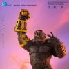 Godzilla x Kong: The New Empire Exquisite Basic Figura Kong B.E.A.S.T. Glove Ver. 16 cm