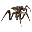 Starship Troopers Exquisite Basic Action Figure Warrior Bug 14 cm