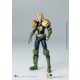 2000 AD Exquisite Mini Action Figure 1/18 Judge Dredd Judge Anderson VS The Dark Judges 10 cm