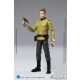 Star Trek Exquisite Mini Action Figure 1/18 Star Trek 2009 Kirk 10 cm