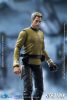 Star Trek Exquisite Mini Action Figure 1/18 Star Trek 2009 Kirk 10 cm