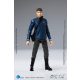 Star Trek Exquisite Mini Action Figure 1/18 Star Trek 2009 McCoy10 cm