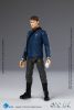 Star Trek Exquisite Mini Action Figure 1/18 Star Trek 2009 McCoy10 cm