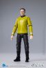 Star Trek 2009 Exquisite Mini Series  Actionfigur 1/18 Pike 10 cm