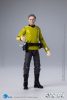 Star Trek 2009 Exquisite Mini Series  Actionfigur 1/18 Pike 10 cm