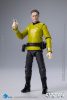 Star Trek 2009 Exquisite Mini Series  Actionfigur 1/18 Pike 10 cm