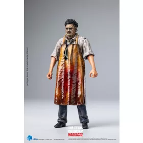   Texas Chainsaw Massacre (1974) Exquisite Mini Figura 1/18 Leatherface-Killing Mask 11 cm