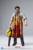 Texas Chainsaw Massacre (1974) Exquisite Mini Figura 1/18 Leatherface-Killing Mask 11 cm