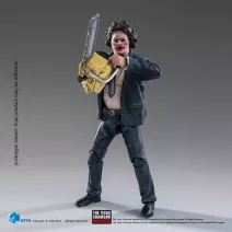 Texas Chainsaw Massacre figurák
