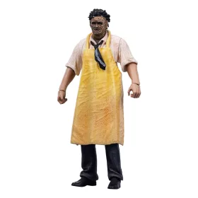   Texas Chainsaw Massacre (1974) Exquisite Mini Figura 1/18 LeatherFace - Killing Mask Standard Ver. 11 cm