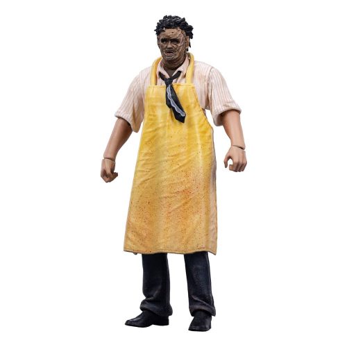 Texas Chainsaw Massacre (1974) Exquisite Mini Figura 1/18 LeatherFace - Killing Mask Standard Ver. 11 cm