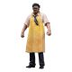 Texas Chainsaw Massacre (1974) Exquisite Mini Figura 1/18 LeatherFace - Killing Mask Standard Ver. 11 cm